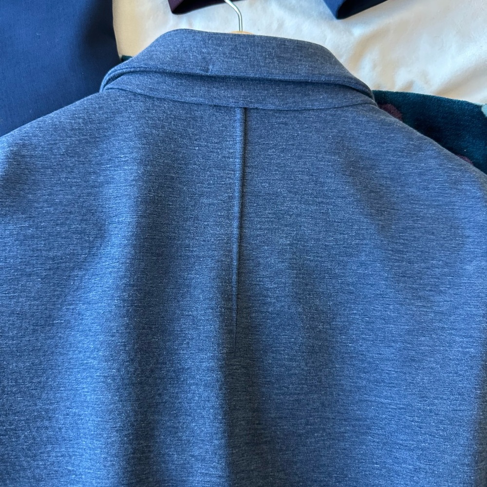 Men's XL Lululemon Athletica Business Casual Blazer Sport Jacket - Picture 6 of 8